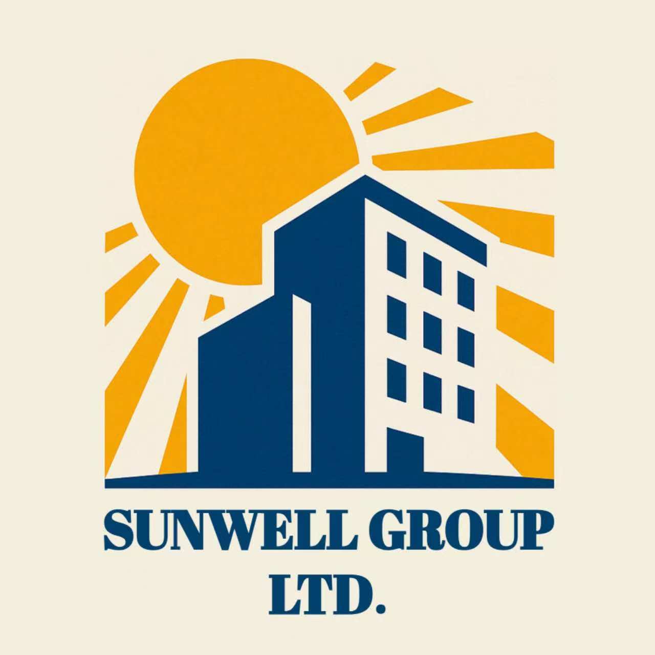 SUNWELL GROUP Logo
